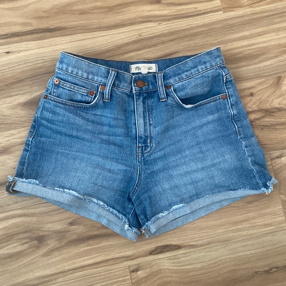Madewell Shorts